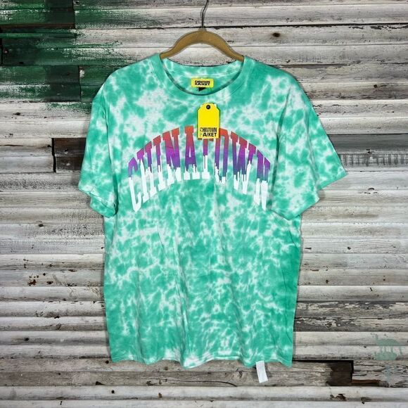 Chinatown Market Shirt - Picture 1 of 5